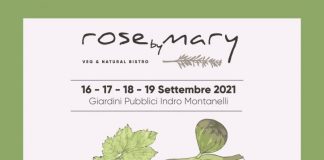 Le Primizie di settembre Rosebymary ad Orticola 2021.