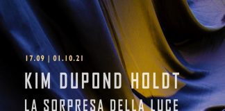 Kim Dupond Holdt. La sorpresa della luce. Da venerdì 17 a Palazzo Castiglioni.