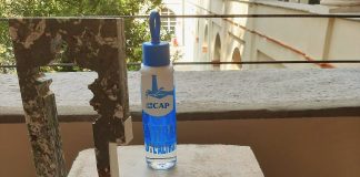 Milano Design Week, premiata la fontanella in plastica riciclata del Gruppo Cap