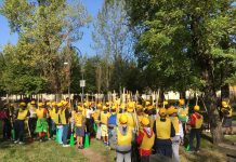Puliamo il Mondo: al via il 24 con le scuole, nel giorno dello sciopero globale per il clima studenti impegnati per l’ambiente.