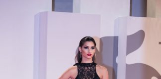 Area stile beauty Eau de milano hospitality d’autore porta per la decima volta la bellezza naturale sul red carpet di Venezia e incanta tutti