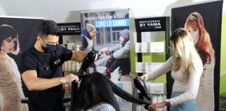 Progetto Arca: tagli di capelli gratuiti per 100 persone senza dimora da lunedì 27 a venerdì 1.