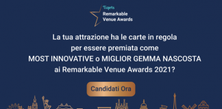 Lombardia: candidature aperte per musei e attrazioni lombarde nelle due categorie legate alla crisi Covid-19 per i Remarkable Venue Awards di Tiqets.