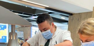 Supporto alla comunità più fragile anche durante le vacanze: distribuiti da McDonald’s 400 pasti alla mensa del Refettorio Ambrosiano nel mese di agosto.