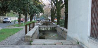 Desio: l’acqua tornerà a scorrere nell’antica roggia di Villa Cusani Traversi Tittoni. Grazie ad una convenzione con il Comune, BrianzAcque recupererà la fontana dell’ex canale, in disuso da decenni.