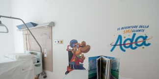 Tornano le Avventure a fumetti della SMAgliante Ada.