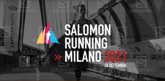 Arriva la Salomon Running Milano, si corre dal 26 settembre.