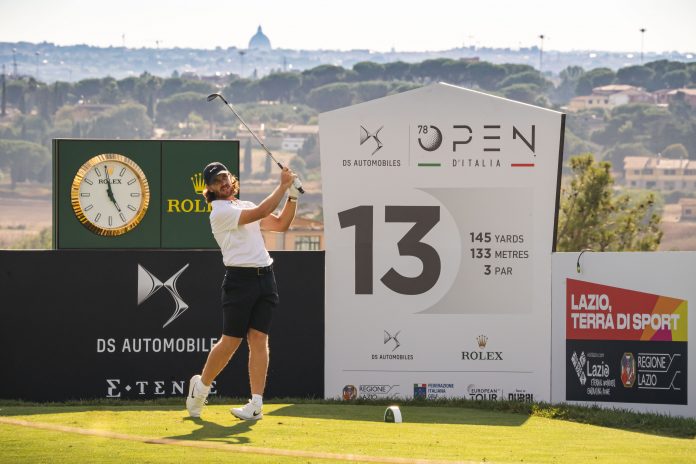 Tommy Fleetwood