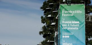 A il Verde e il Blu Festival la proiezione del nuovo video di Papa Francesco “Uno stile di vita ecosostenibile”.