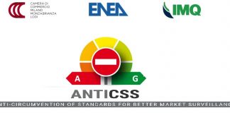 Da Camera di commercio di Milano Monza Brianza Lodi, ENEA e IMQ il bilancio del progetto europeo ANTICSS: ecco le forme di elusione della legislazione per ecodesign e etichettatura energetica.