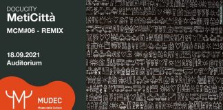 Docucity/MetiCittà: proiezione gratuita e premiazione dei documentari finalisti del concorso Docucity dell’Università Statale, sabato 18 al Mudec.