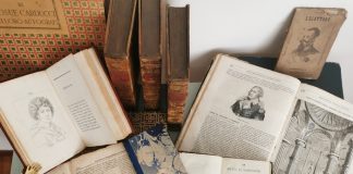Passioni dell’Ottocento alla Kasa dei Libri.
