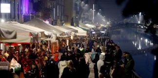 Prorogata ordinanza anti movida fino al 5 ottobre.