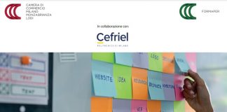Fare innovazione nell’impresa turistica: Camera di commercio, Formaper e Cefriel – Politecnico di Milano promuovono un percorso formativo gratuito di design thinking dal 29 settembre per 20 imprese.