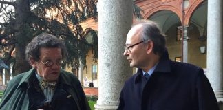 Mostra in memoria di Philippe Daverio ad Angera.