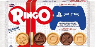 Ringo e Playstation, una partnership incredibile!