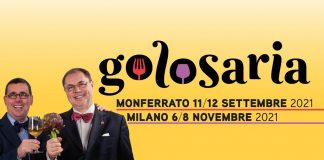Torna Golosaria, la Top 100 dei vini festeggia il ventennale il 7 ed 8 novembre.