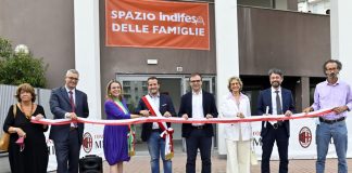 Spazio Indifesa, open day.