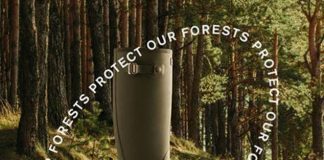 Protect Our Forests Collection, la novità di Hunter.