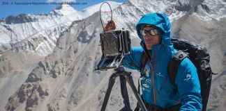 Sulle tracce dei ghiacciai, le foto di Fabiano Ventura da sabato 25 in Triennale.