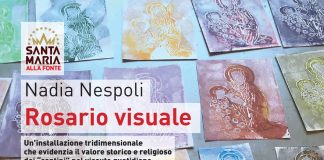 Dal 2 al 23 Ottobre alla Chiesa Santa Maria alla Fonte si celebra la ‘maternità’!
