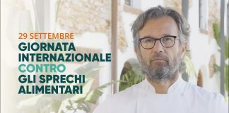 Combattere lo spreco di cibo per contrastare il cambiamento climatico Too Good To Go, insieme a Carlo Cracco e ai grandi Chef, per la seconda Giornata Internazionale contro gli Sprechi Alimentari.