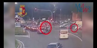 Furti di telefoni ed orologi di lusso, Polizia arresta africani.