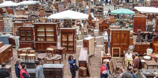 Tornano i mercatini di Unione Artigiani in Piazza Argentina.