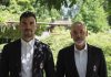 Il bassotto napoletano continua a vestire il Milan, domenica 12 debutto delle nuove divise ufficiali Harmont & Blaine.
