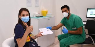 Vaccini, Regione avvia fase 3. Fontana: pronti a solidarietà. Moratti: vaccinato 82% popolazione. Bertolaso: pensare ad allentamento uso mascherine.