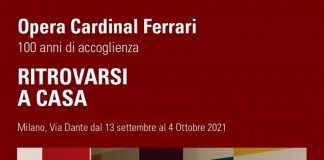 Mostra fotografica per il centenario di Opera Cardinal Ferrari.