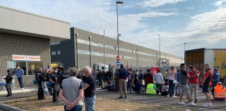 Incidenti a Pozzuolo Martesana, Brivio & Viganò precisa: tensioni dovute ad agitatori esterni.