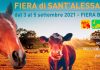 Fiera di Bergamo riparte in sicurezza, dal 3 al 5 settembre a Begamo la fiera dell’agricoltura e della zootecnia.