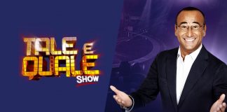 Torna Tale e Quale Show, da venerdì 17 su Rai1.