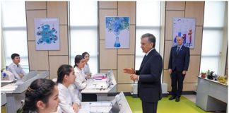 La cooperazione internazionale dell’Uzbekistan nel campo dell’istruzione superiore.