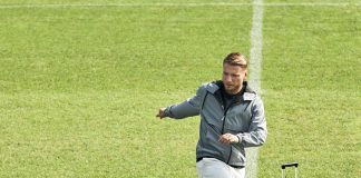 Go Carpisa con Ciro Immobile.