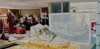 Le sneakers sostenibili RBRSL Rubber Soul approdano in Rinascente.