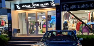 La Moda Vintage per un Futuro Sostenibile. Sabato 23 Ottobre arriva “Vintage Day”! L’evento organizzato da Vintage Store Milano in collaborazione con One&One Media, porrà il focus su temi oramai fondamentali: ecosostenibilità, riciclo e riuso.