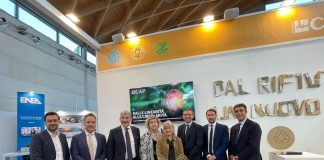 Acqua-Energia-Rifiuti, le esperienze di simbiosi industriale di Gruppo Cap presentate a Ecomondo.