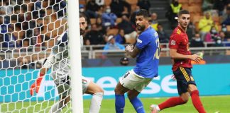 Nations League, Italia sconfitta, fischi per Donnarumma a san Siro.