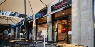 Anche Milano ha la sua Magnifica, Maurizio Valentini apre in via Washington.