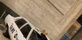 Salmo, la protesta dei familiari vittime della strada:
