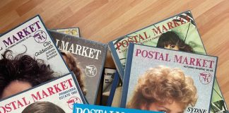 Torna in edicola il mitico catalogo Postalmarket, Diletta Leotta in copertina.