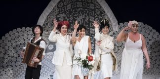 Le allegre comari di Windsor, dal 2 al 7 novembre al Teatro Leonardo.