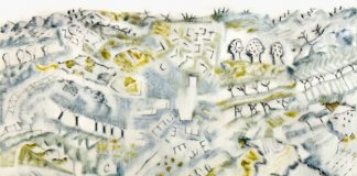 Mostra monografica su Tullio Pericoli a Palazzo Reale da mercoledì 13.