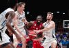 L’Olimpia batte Trento e fa 2 su 2 in campionato.