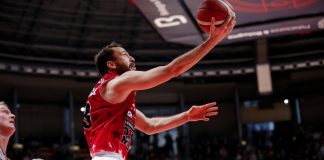 Olimpia, vittoria a Bologna contro la Fortitudo.