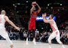 Eurolega, l’Olimpia torna alla vittoria contro la Stella Rossa.