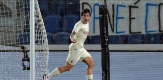 Il Milan schianta l’Atalanta e resta in scia al Napoli.