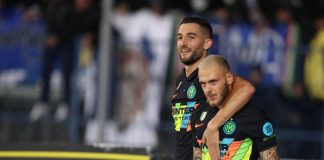 D’Ambrosio e Dimarco, arriva dagli esterni il successo dell’Inter a Empoli.